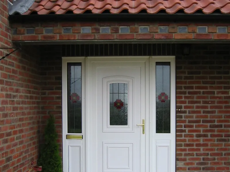 Front Doors — Gallery Westcombe Park