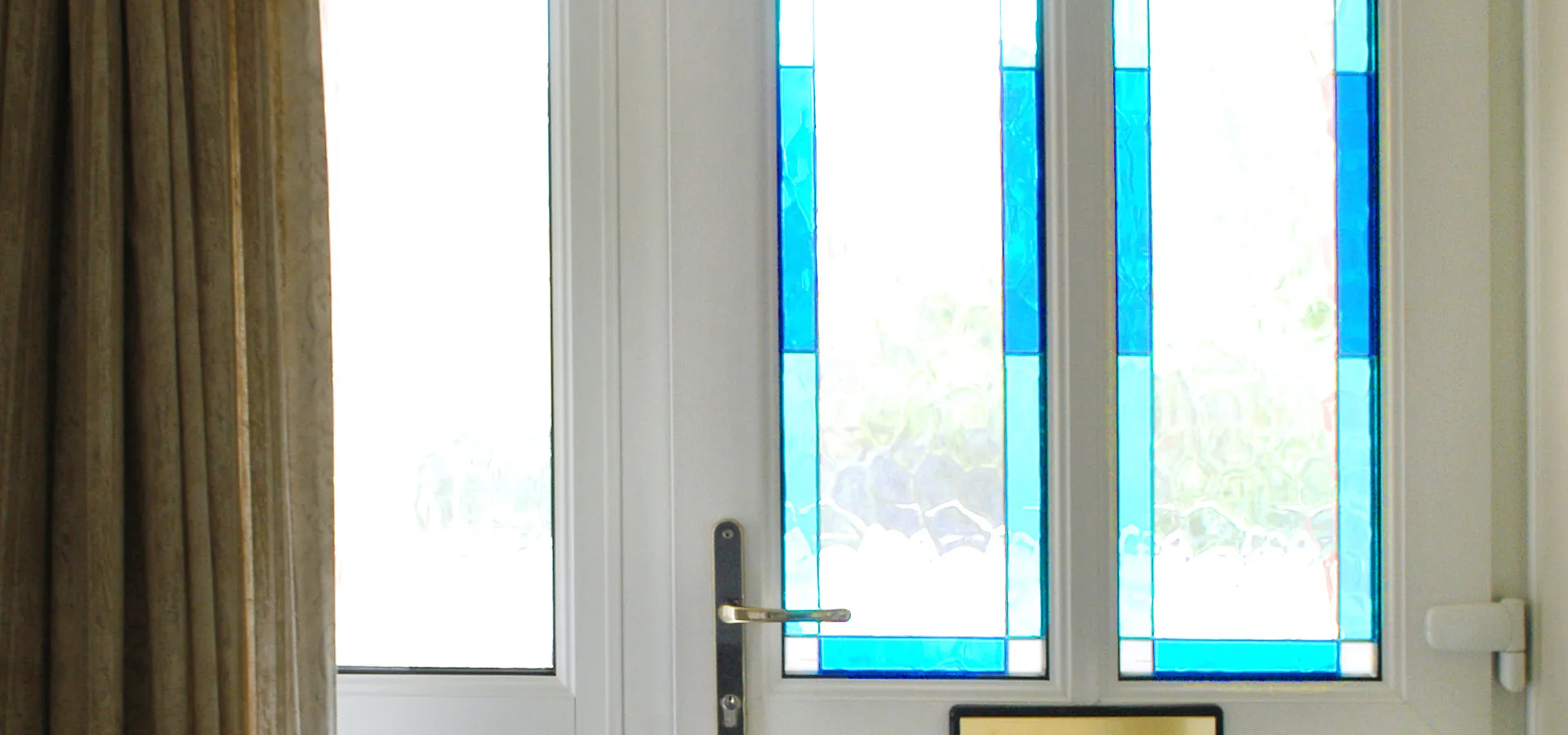 Front Doors Westcombe Park