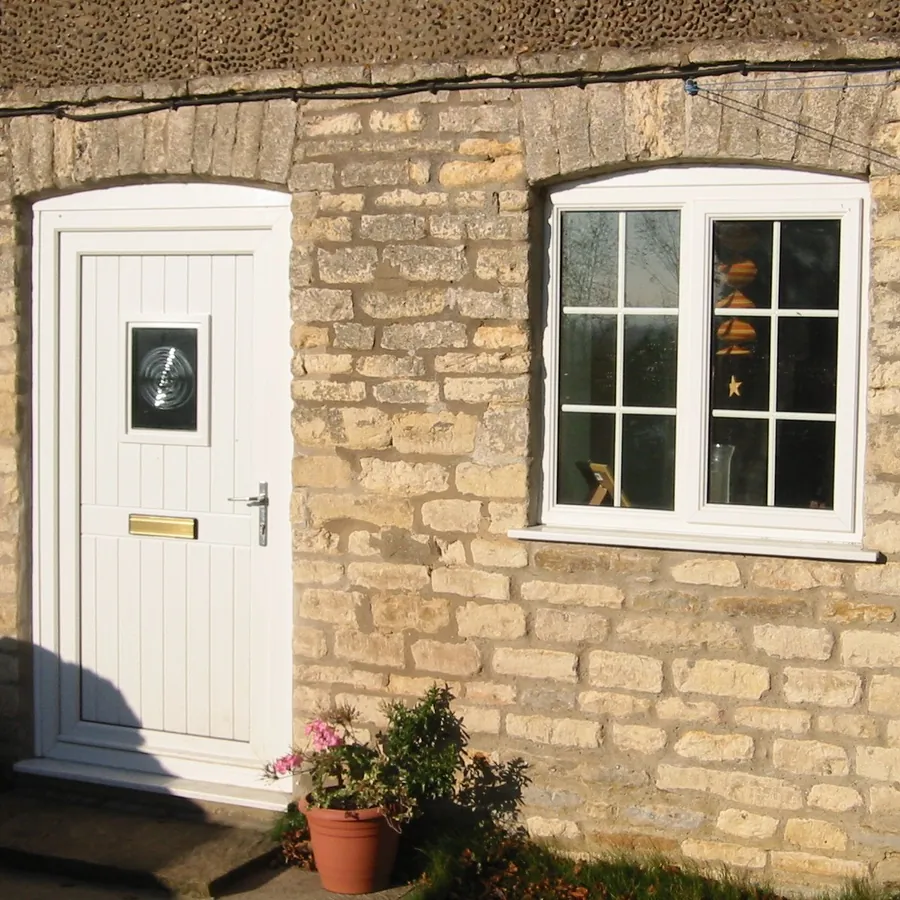 Front Doors — Product Westcombe Park