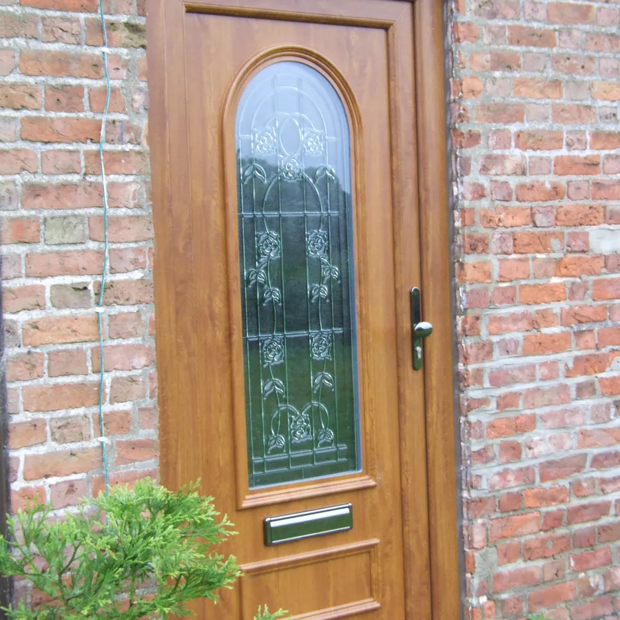 Front Doors — Product Westcombe Park