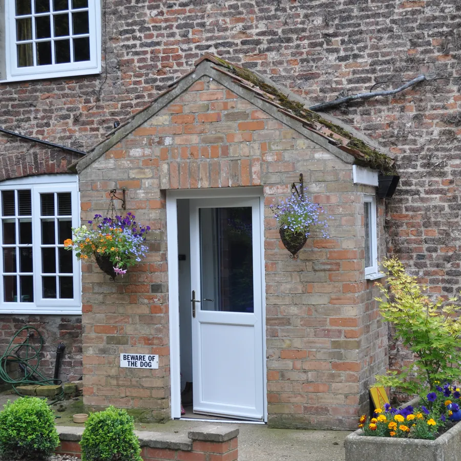 Front Doors — Product Westcombe Park