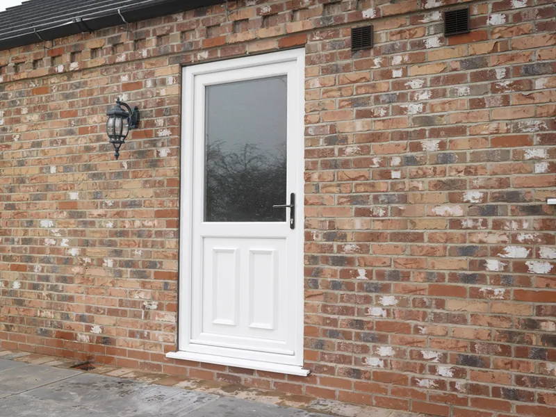 Double Glazing Doors — Gallery Westcombe Park