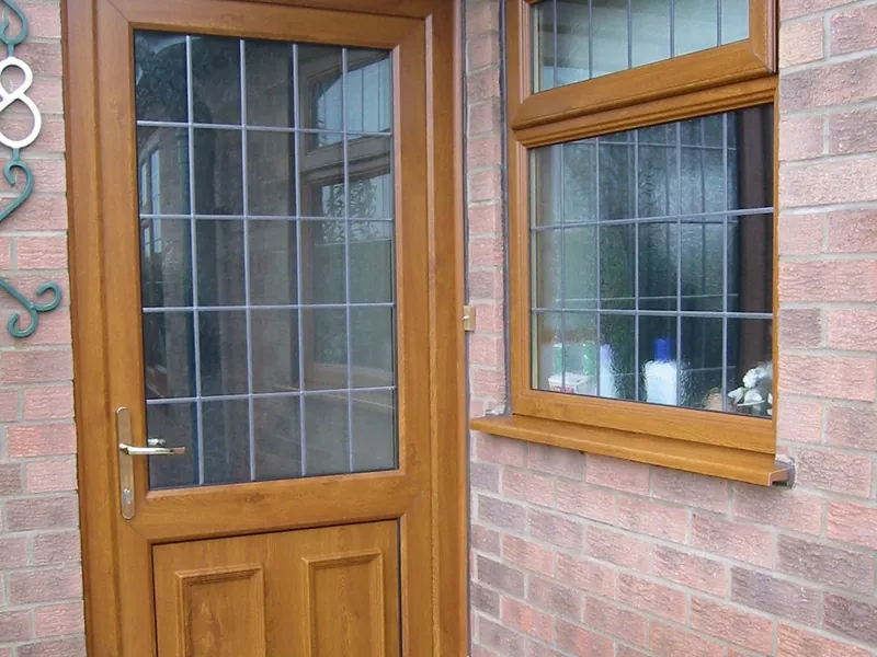 Double Glazing Doors — Gallery Westcombe Park