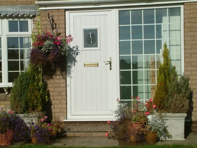 Double Glazing Doors — Gallery Westcombe Park