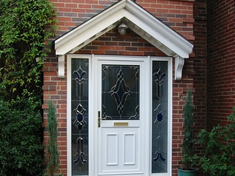 Double Glazing Doors — Gallery Westcombe Park