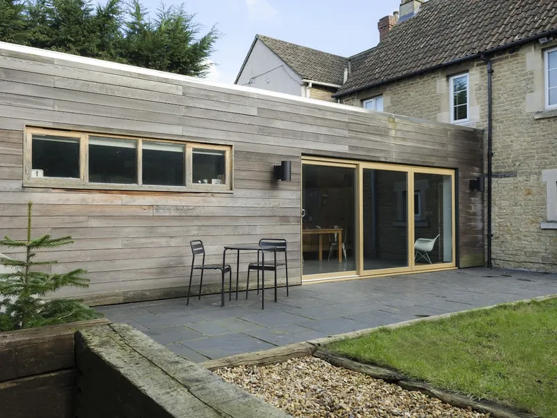 Patio Doors — Gallery Westcombe Park