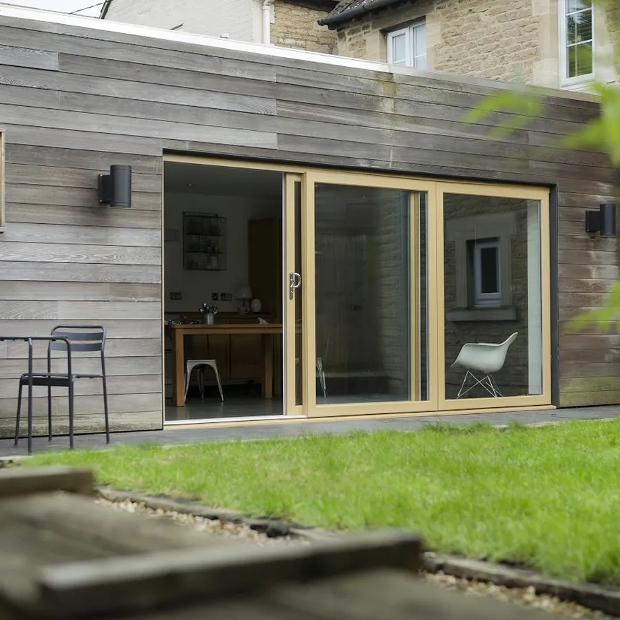 Patio Doors — Product Westcombe Park