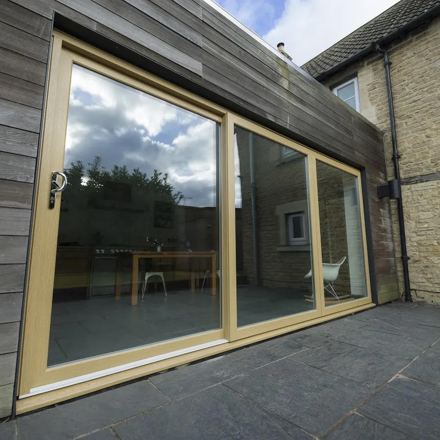 Patio Doors — Product Westcombe Park