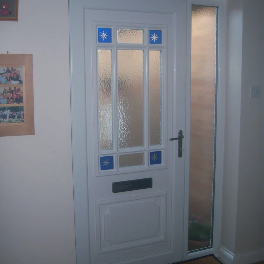Double Glazing Doors — Product Westcombe Park