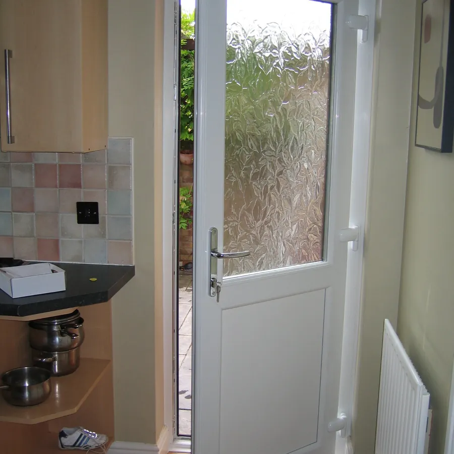 Double Glazing Doors — Product Westcombe Park