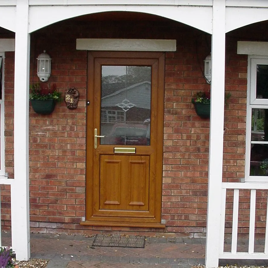 Double Glazing Doors — Product Westcombe Park