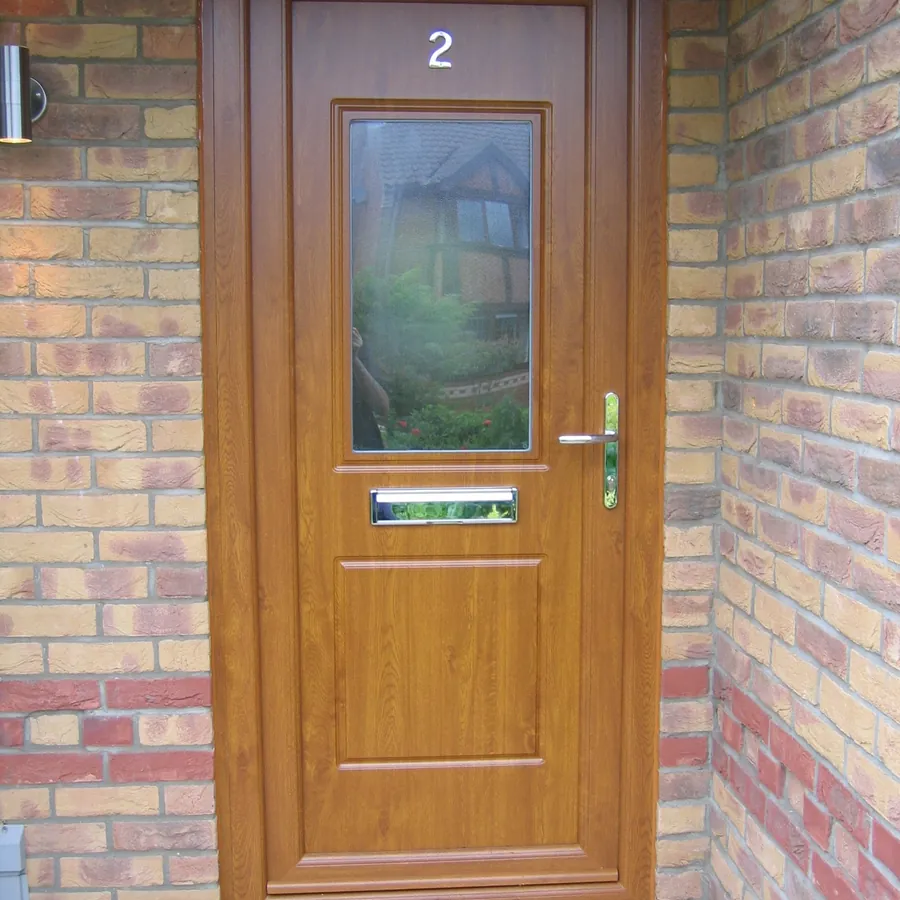 Double Glazing Doors — Product Westcombe Park