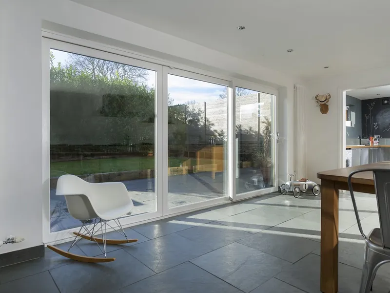 Sliding Patio Westcombe Park
