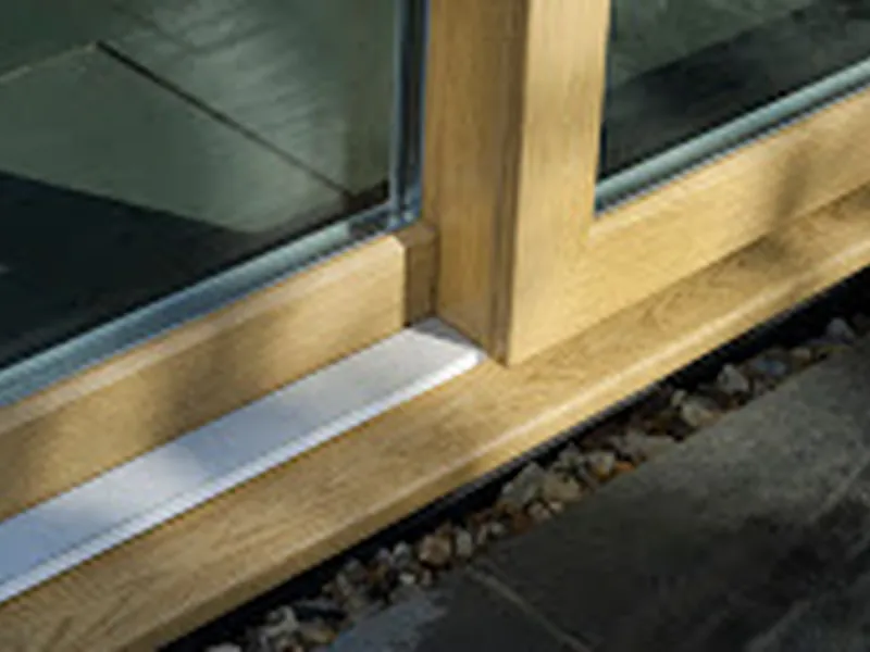Sliding Patio Westcombe Park