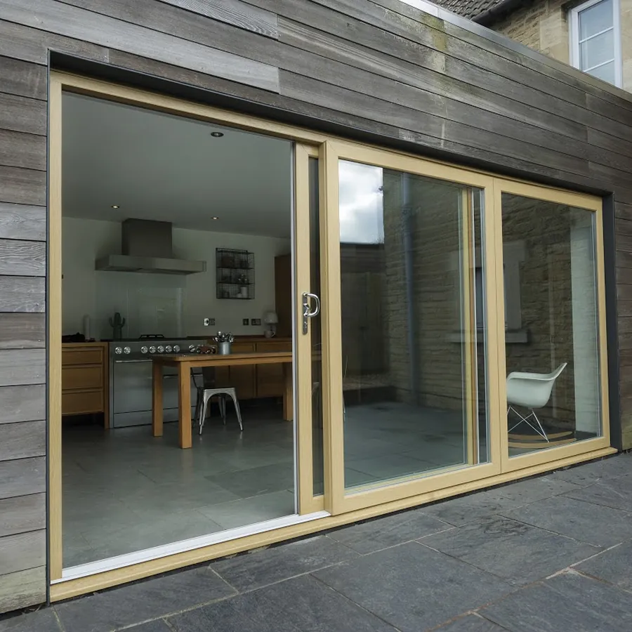 Sliding Patio Westcombe Park
