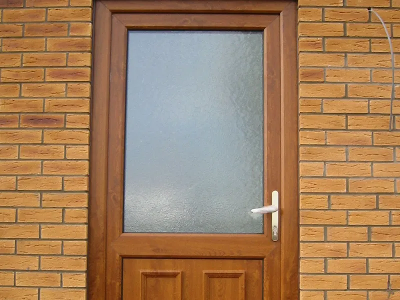 uPVC Doors — Gallery Westcombe Park