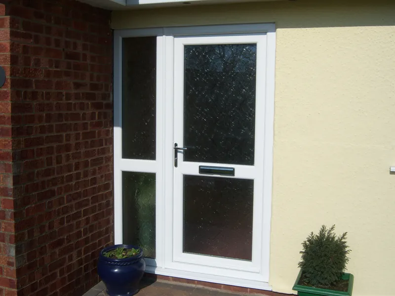 uPVC Doors — Gallery Westcombe Park