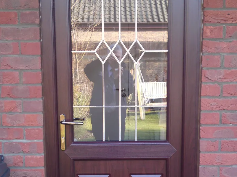 uPVC Doors — Gallery Westcombe Park