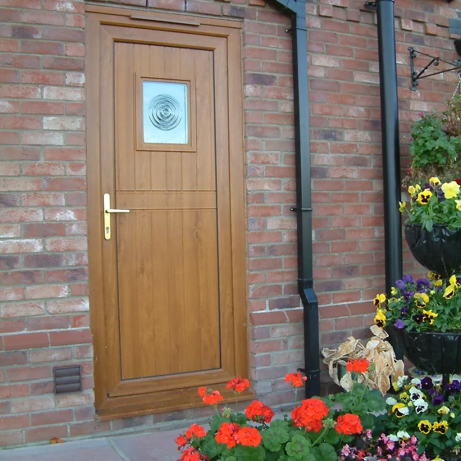 uPVC Doors — Product Westcombe Park
