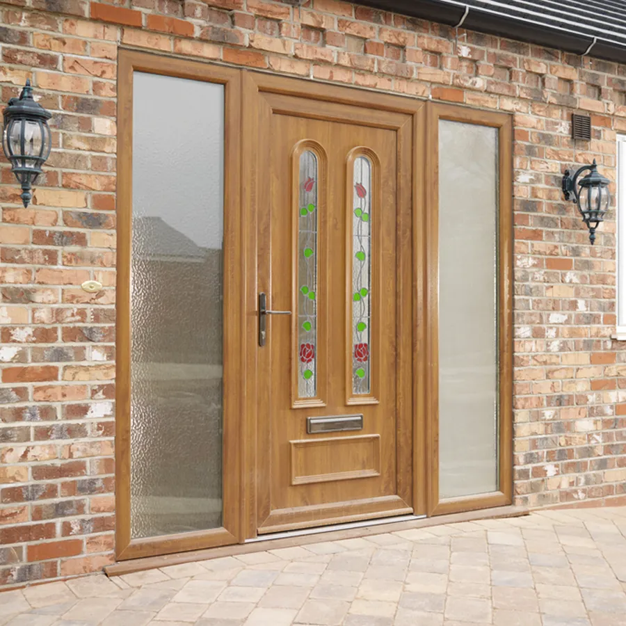 uPVC Doors — Product Westcombe Park