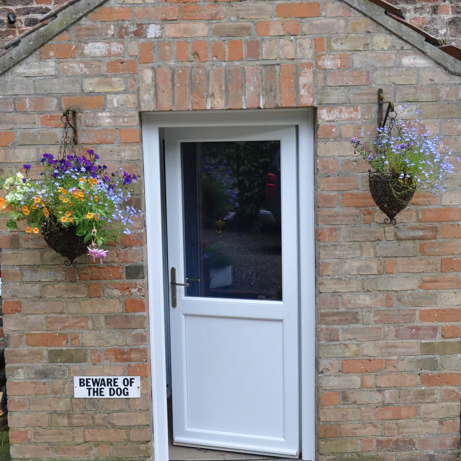 uPVC Doors — Product Westcombe Park
