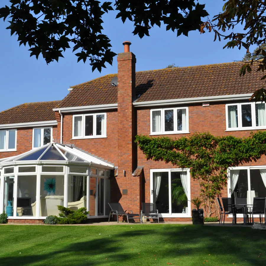Aluminium Double Glazing — Product Westcombe Park