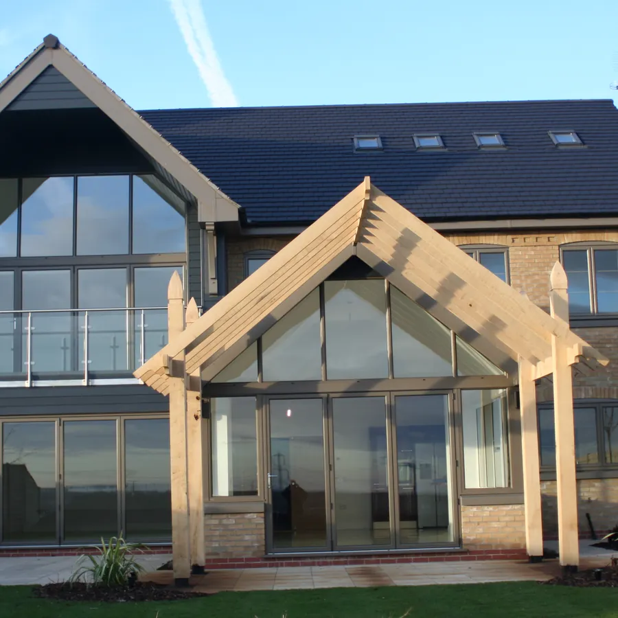 Aluminium Double Glazing — Product Westcombe Park