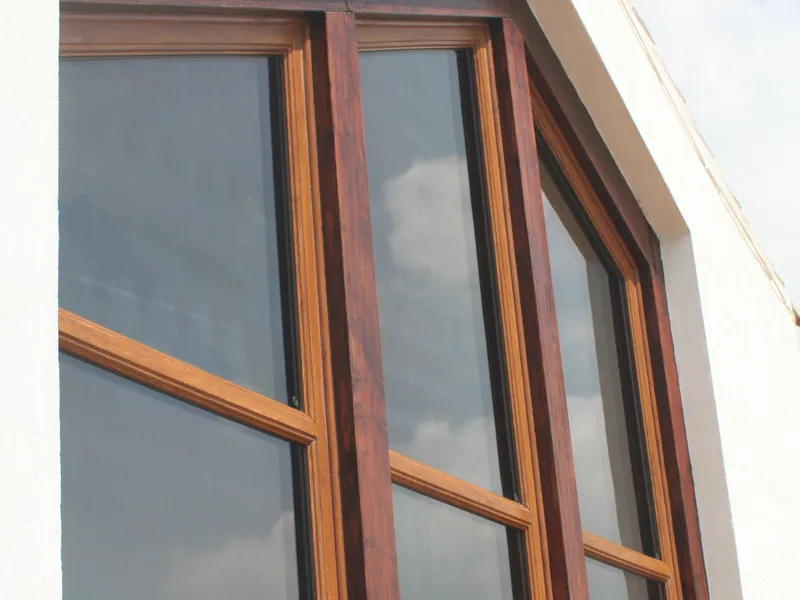 Bay Windows — Gallery Westcombe Park