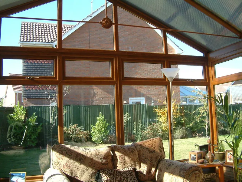 Bay Windows — Gallery Westcombe Park