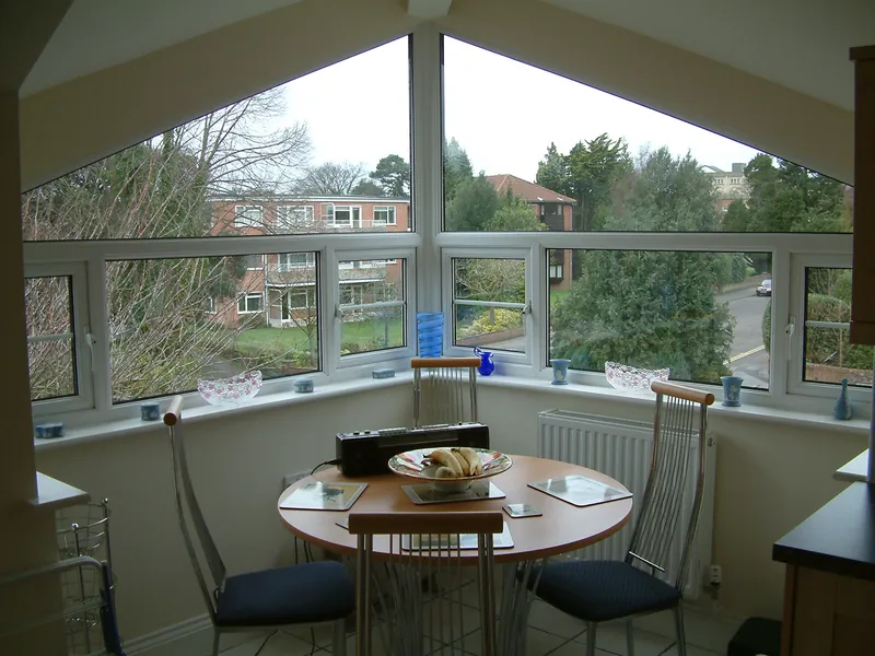 Bay Windows — Gallery Westcombe Park