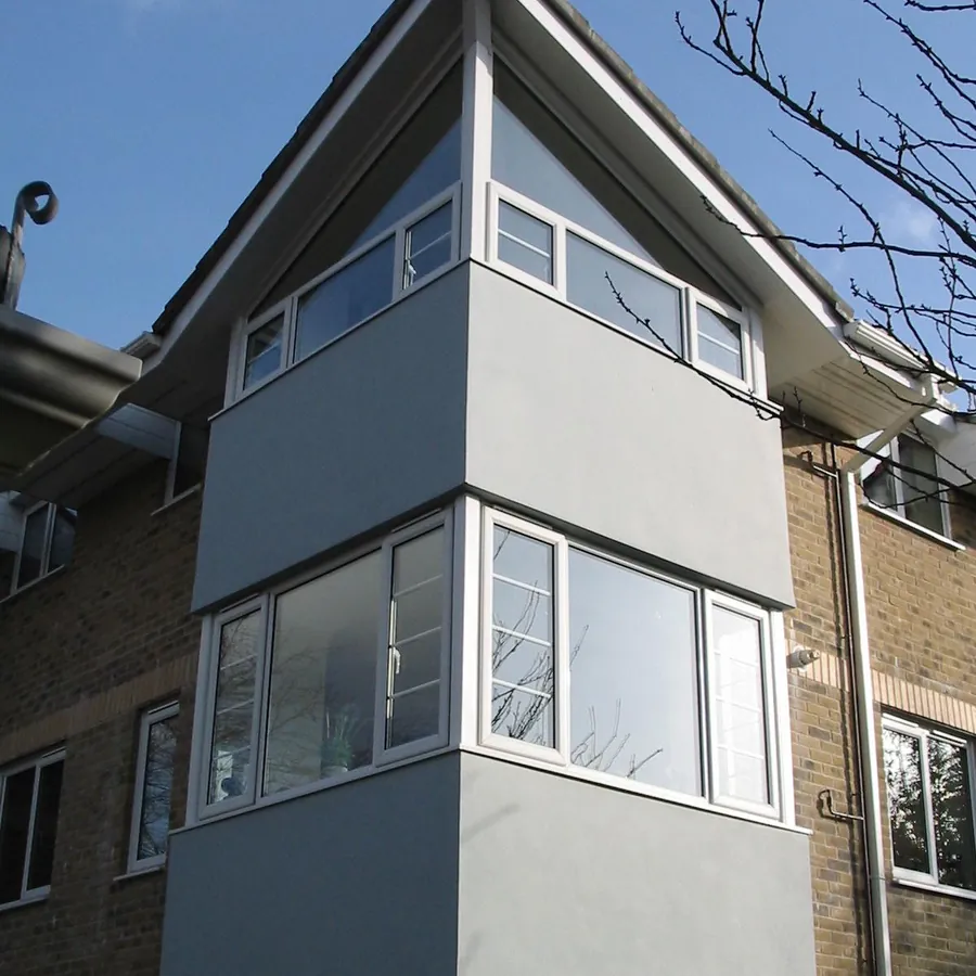 Bay Windows — Product Westcombe Park