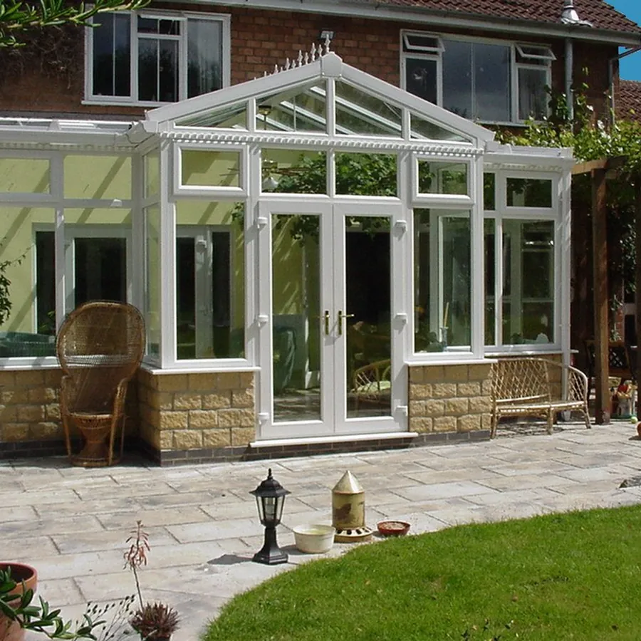 Bay Windows — Product Westcombe Park