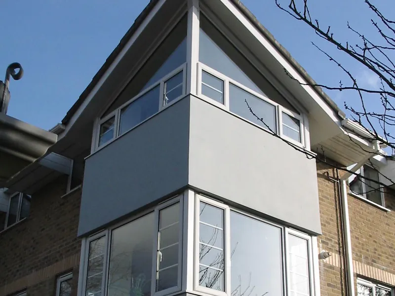 Bow Windows — Gallery Westcombe Park