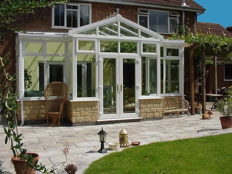 Bow Windows — Gallery Westcombe Park