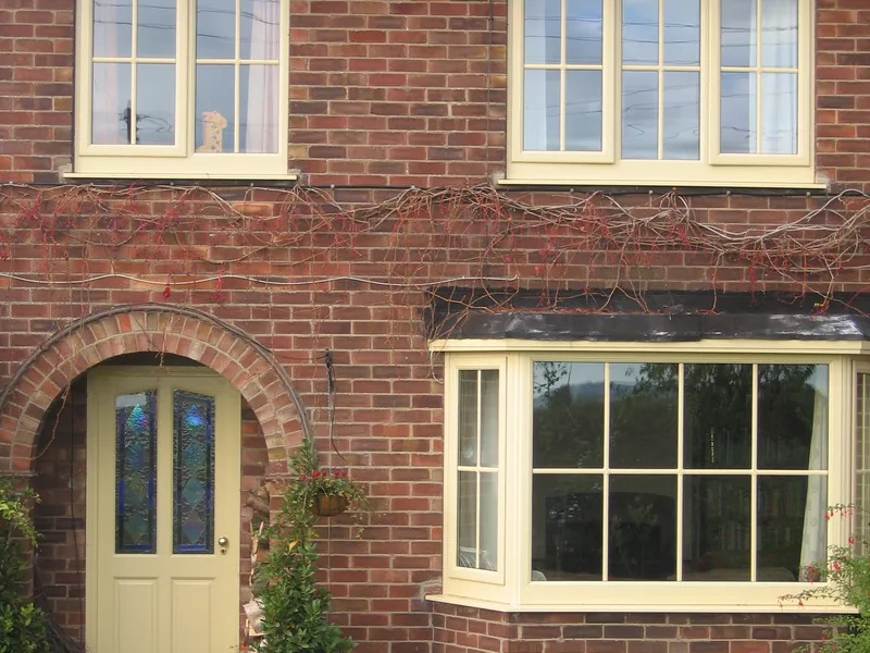 Flush Casement Windows — Gallery Westcombe Park