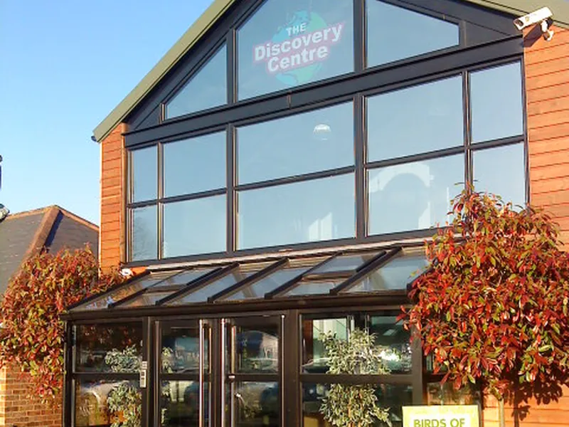 Flush Casement Windows — Gallery Westcombe Park