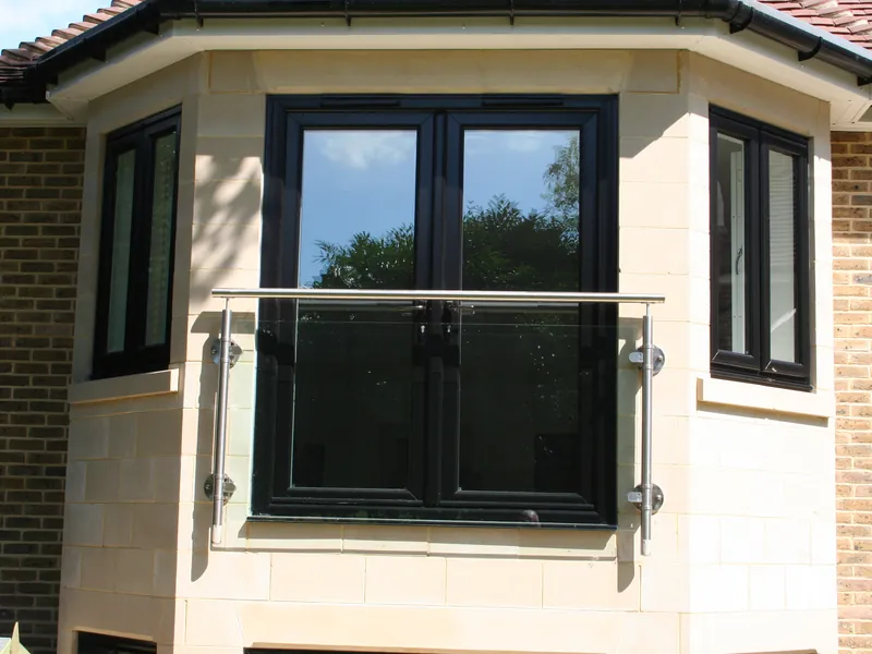 Flush Casement Windows — Gallery Westcombe Park