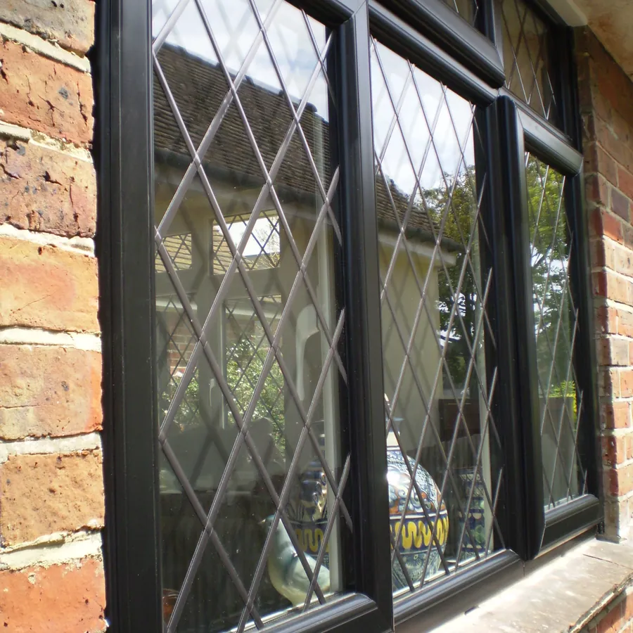 Flush Casement Windows — Product Westcombe Park