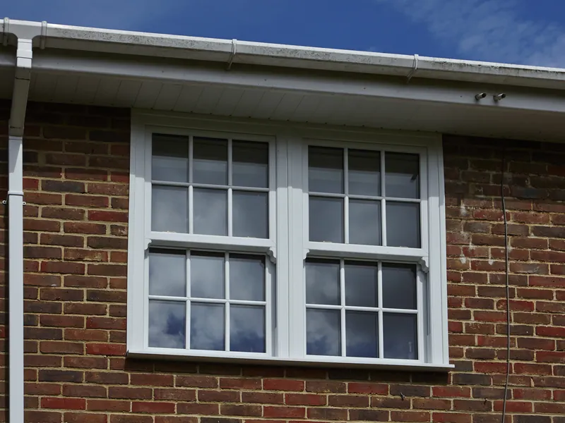 Sash Windows — Gallery Westcombe Park