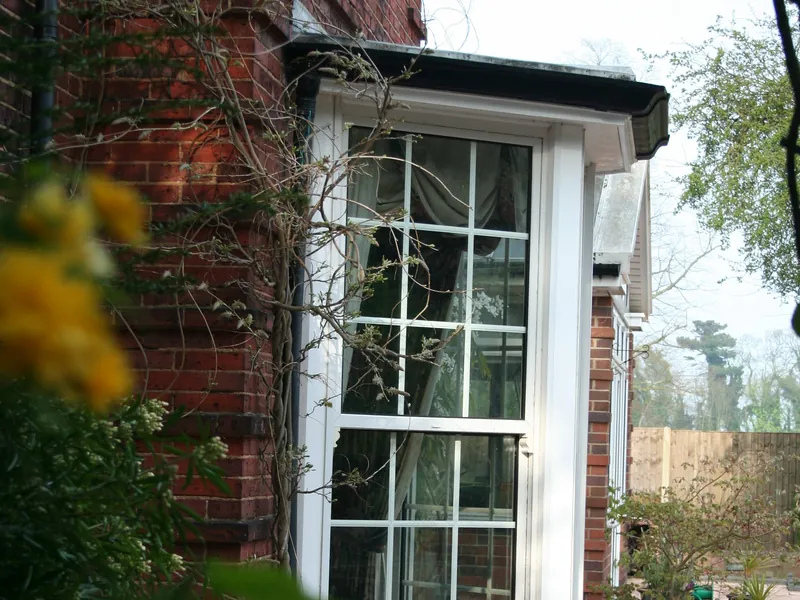 Sash Windows — Gallery Westcombe Park