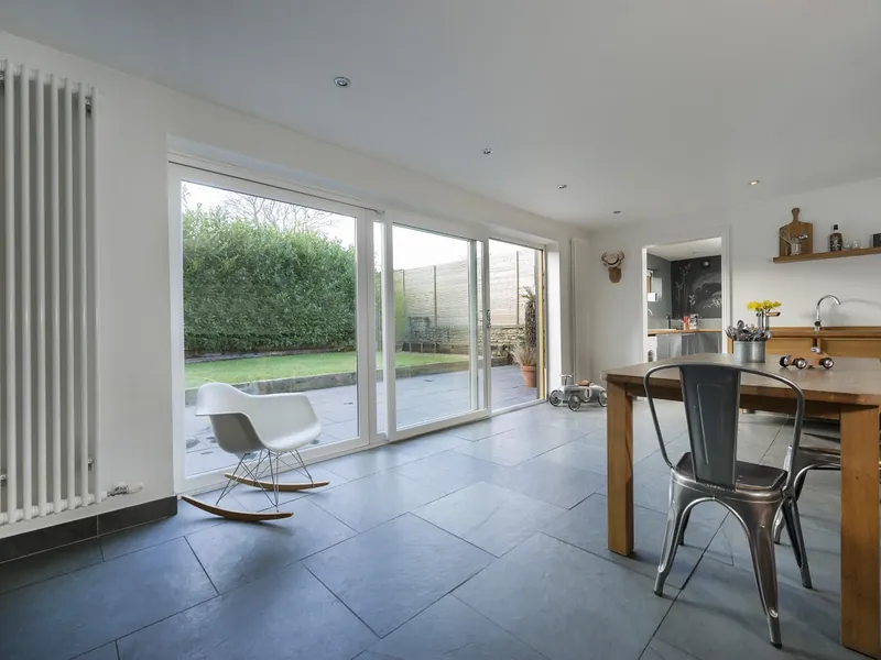 Sliding Windows — Gallery Westcombe Park