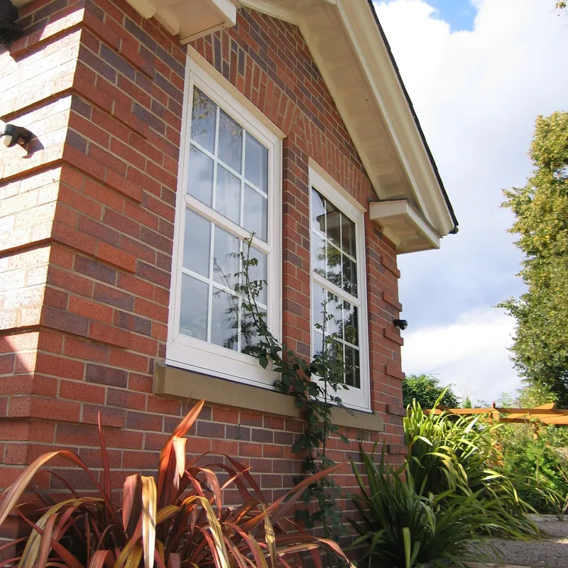 Tilt Turn Windows — Detail Westcombe Park