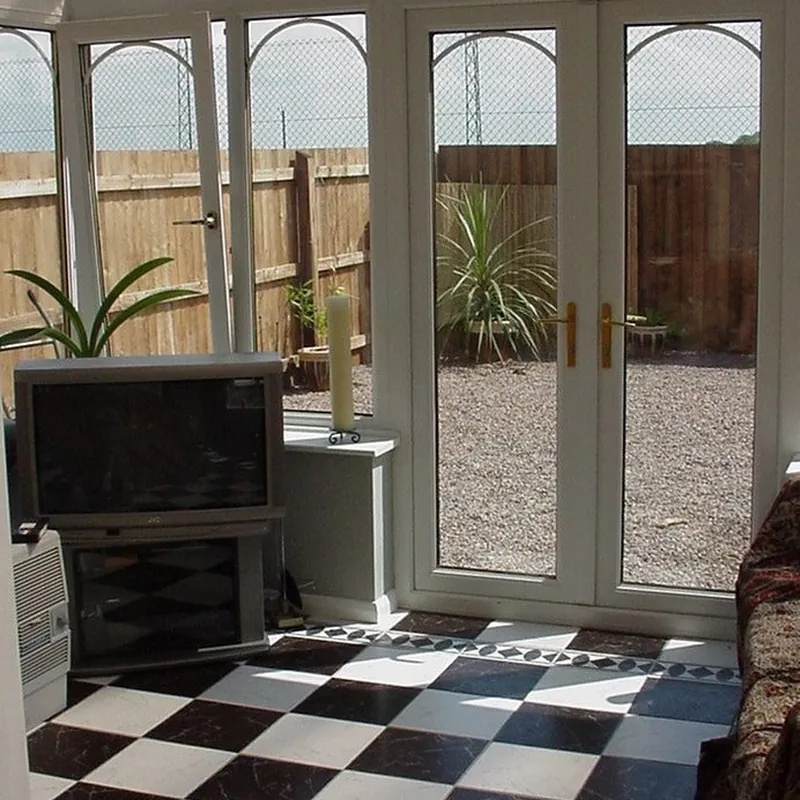 Tilt Turn Windows — Detail Westcombe Park