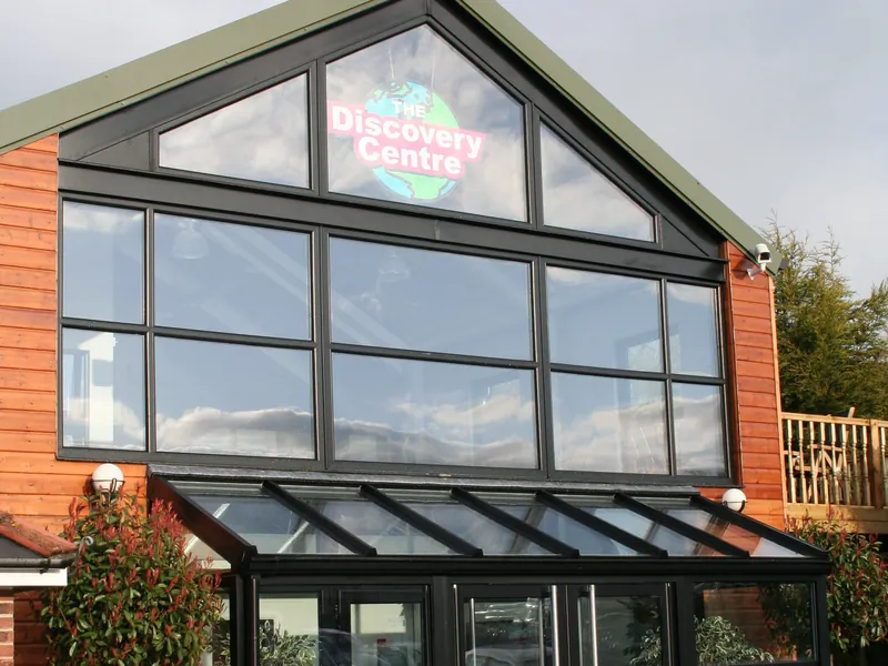 Timber Double Glazing — Gallery Westcombe Park