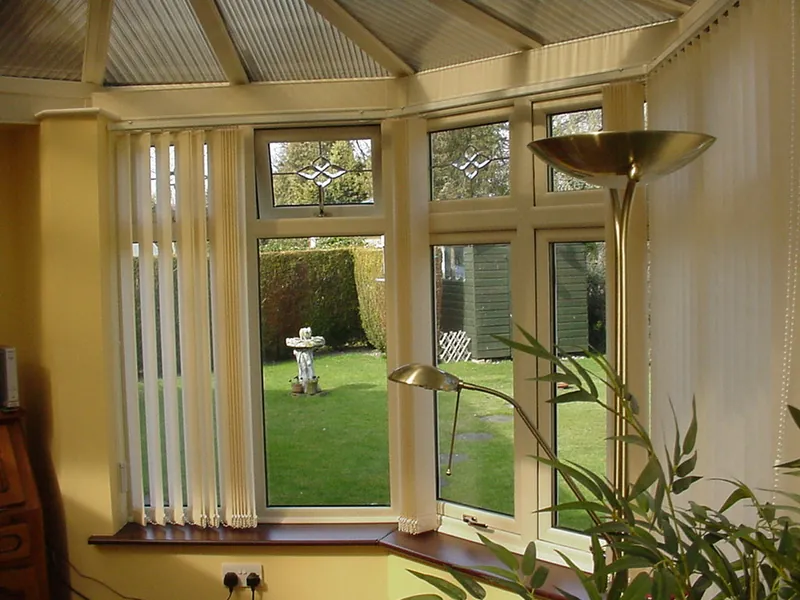 Timber Double Glazing — Gallery Westcombe Park