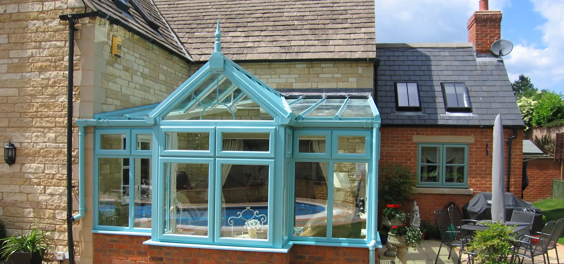 Timber Double Glazing Westcombe Park