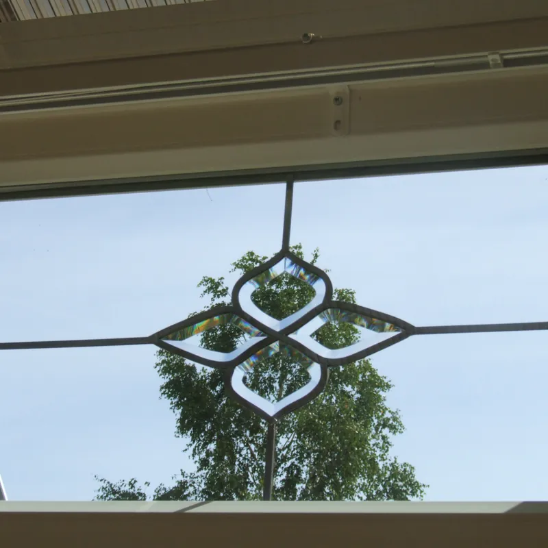 Triple Glazing — Detail Westcombe Park