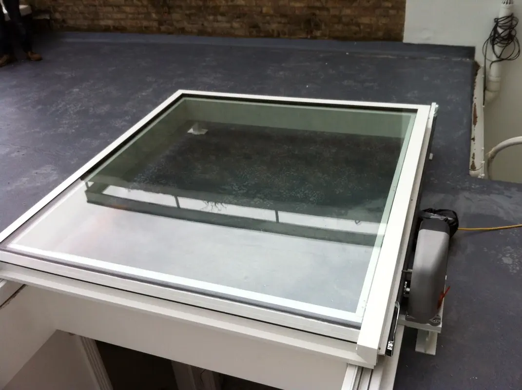 Conservation Rooflights Westcombe Park