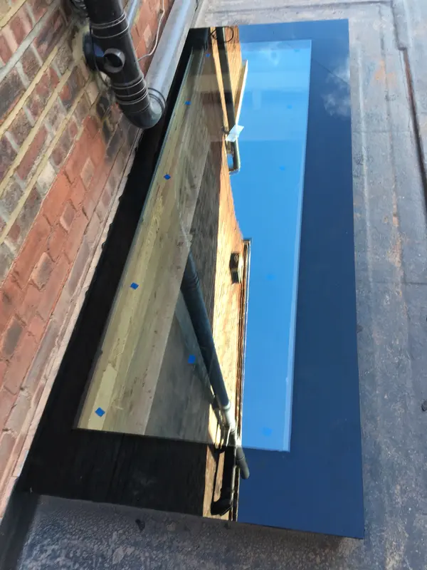 Flat Roof Skylights Westcombe Park