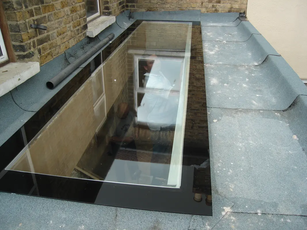 Roof Lanterns Westcombe Park